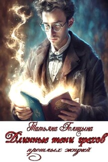 Длинные тени грехов прошлых жизней - Татьяна Голицына
