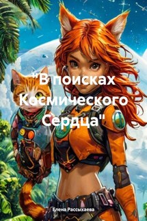 «В поисках Космического Сердца» - Елена Рассыхаева