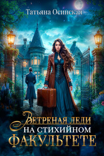 Ветреная леди на стихийном факультете - Ирина Эльба и Татьяна Осинская