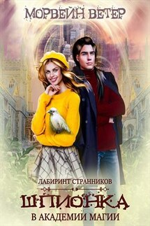 Шпионка в Академии Магии - Ветер Морвейн