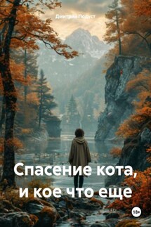 Спасение кота, и кое что еще - Дмитрий Подуст