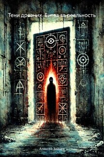 Тени древних. Битва за реальность - Алексей Зайцев