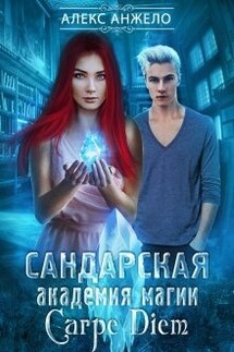 Сандарская академия магии. Carpe Diem. - Алекс Анжело