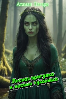 Лесная прогулка и лесные чудовища - Атаман Вагари