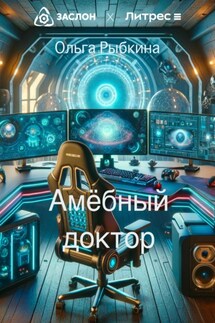 Амёбный доктор - Ольга Рыбкина