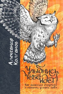 Улыбнись, тебе идёт! Как однажды очнуться и, наконец, узнать себя - Александр Колганов