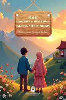 Как научить ребенка быть честным. Приключения Амира и Сафии - Команда «Имамушка»