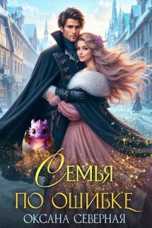 Семья по ошибке, или драконий подкидыш для попаданки - Оксана Северная
