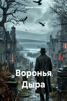 Воронья Дыра - Максим Небула