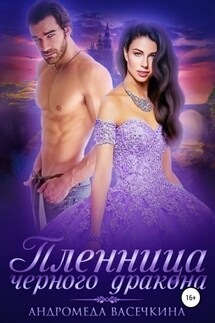Пленница черного дракона - Андромеда Васечкина