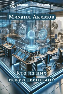 Кто из них искусственный? - Михаил Акимов