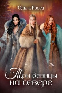 Три девицы на севере - Ольга Росса