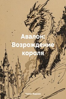 Авалон: Возрождение короля - Роман Жданов