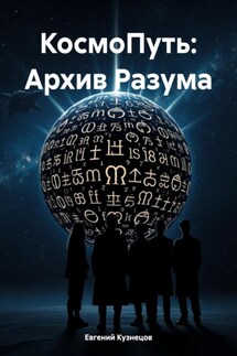 КосмоПуть: Архив Разума - Евгений Кузнецов