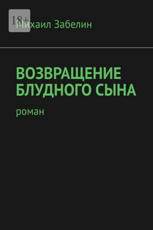 Возвращение блудного сына. Роман - Михаил Забелин