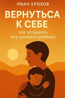 Вернуться к себе: как услышать внутреннего ребёнка - Иван Крохов