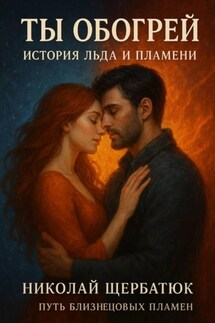 Ты Обогрей: История Льда и Пламени. Путь Близнецовых Пламен - Николай Щербатюк