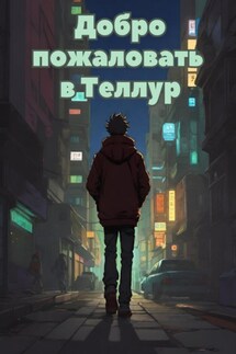 Добро пожаловать в Теллур - Марк Майер