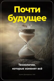 Почти будущее. Технологии, которые изменят всё - Артем Демиденко