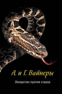 Лекарство против страха - Аркадий Александрович Вайнер, Георгий Александрович Вайнер