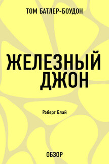 Железный Джон. Роберт Блай (обзор) - Том Батлер-Боудон