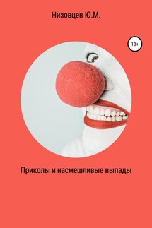 Приколы и насмешливые выпады - Юрий Низовцев