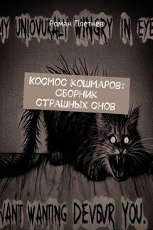 Космос кошмаров: Сборник страшных снов - Роман Плетнёв