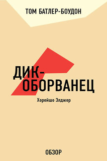 Дик-оборванец. Хорейшо Элджер (обзор) - Том Батлер-Боудон