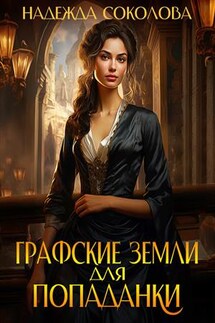 Графские земли для попаданки - Надежда Соколова