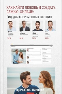 Как найти любовь и создать семью онлайн: Гид для современных женщин - Николай Щербатюк