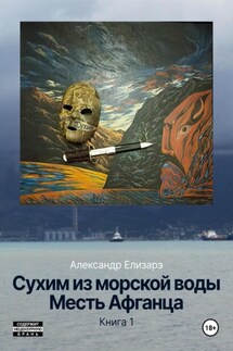 Сухим из морской воды. Месть Афганца. Книга 1 - Александр Елизарэ