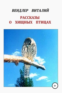 Рассказы о хищных птицах - Виталий Вендлер
