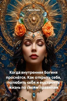 Когда внутренняя Богиня проснётся. Как открыть себя, полюбить себя и выстроить жизнь по своим правилам - Луиса Хьюз