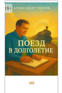 Поезд в долголетие - Александр Попов