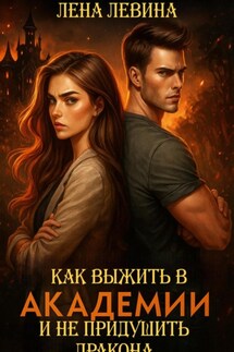 Как выжить в академии и не придушить дракона - Лена Левина