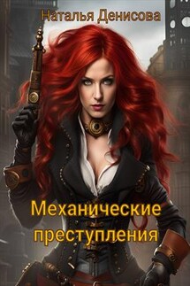 Механические преступления - Наталья Денисова