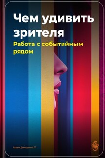 Чем удивить зрителя: Работа с событийным рядом - Артем Демиденко