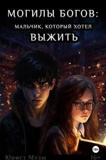 Могилы Богов: Мальчик, который хотел выжить - Юрист Музы