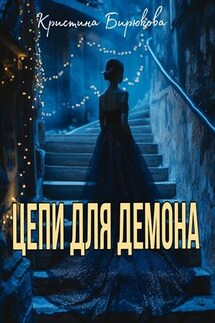 Цепи для демона - Кристина Бирюкова