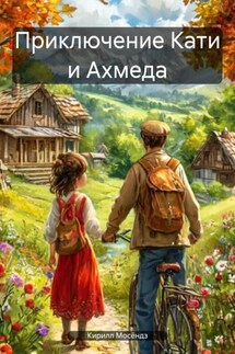 Приключение Кати и Ахмеда - Кирилл Мосёндз