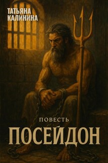 Посейдон - Татьяна Калинина