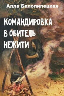 Командировка в обитель нежити - Алла Белолипецкая