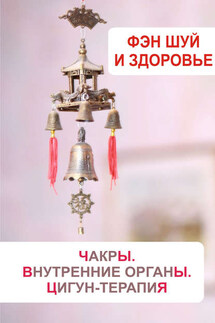 Фэн-шуй и здоровье. Чакры. Внутренние органы. Цигун-терапия - Илья Мельников