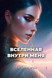 Вселенная внутри меня - Татьяна Рэм