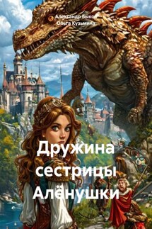 Дружина сестрицы Алёнушки - Александр Быков