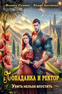 Попаданка и ректор. Убить нельзя впустить - Ясмина Сапфир, Лидия Антонова