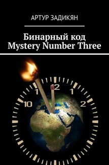Бинарный код. Mystery Number Three - Артур Задикян
