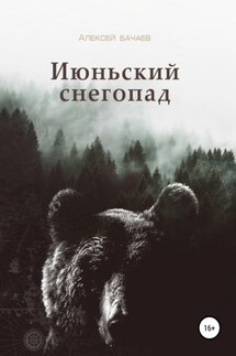 Июльский снегопад - Алесей Бачаев