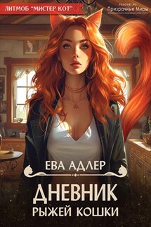 Дневник рыжей кошки - Ева Адлер