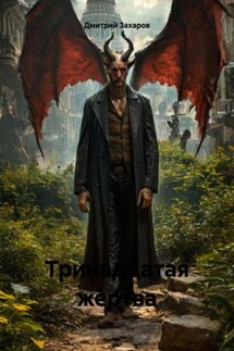 Тринадцатая жертва - Дмитрий Захаров